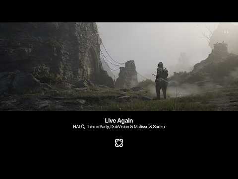 Thumbnail for HALŌ, Third ≡ Party, DubVision & Matisse & Sadko - Live Again (Extended Mix)